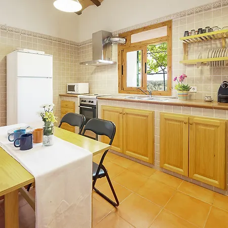Villa Son Fornes Algaida (Mallorca)