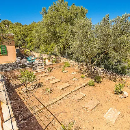 Son Fornes Villa Algaida (Mallorca)