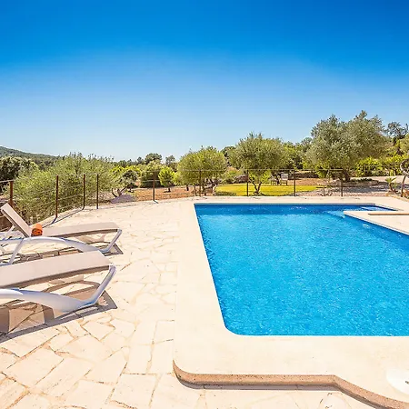 Vila Son Fornes Algaida (Mallorca)