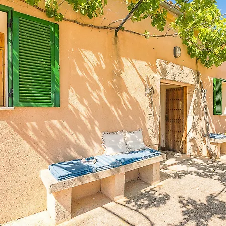 Son Fornes Βίλα Algaida (Mallorca)