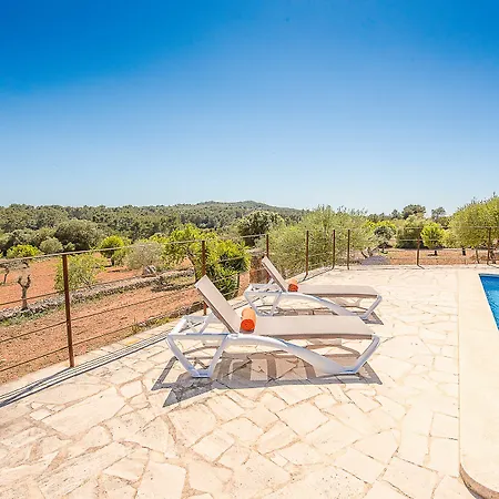 Son Fornes Βίλα Algaida (Mallorca)