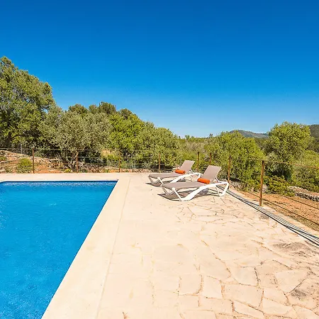 Son Fornes Βίλα Algaida (Mallorca)